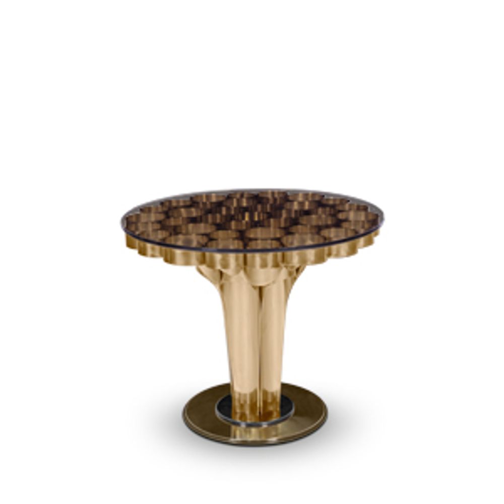 Dining Tables - Wormley | Side Table - ESSENTIAL HOME