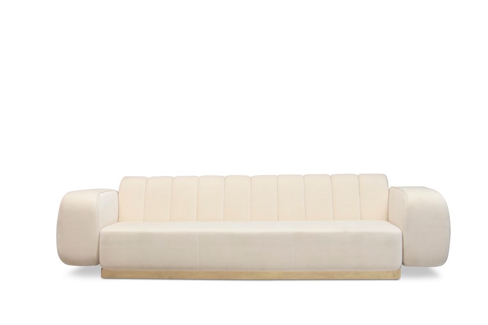 Sofas for hospitalities & contracts - Novak | Sofa - ESSENTIAL HOME