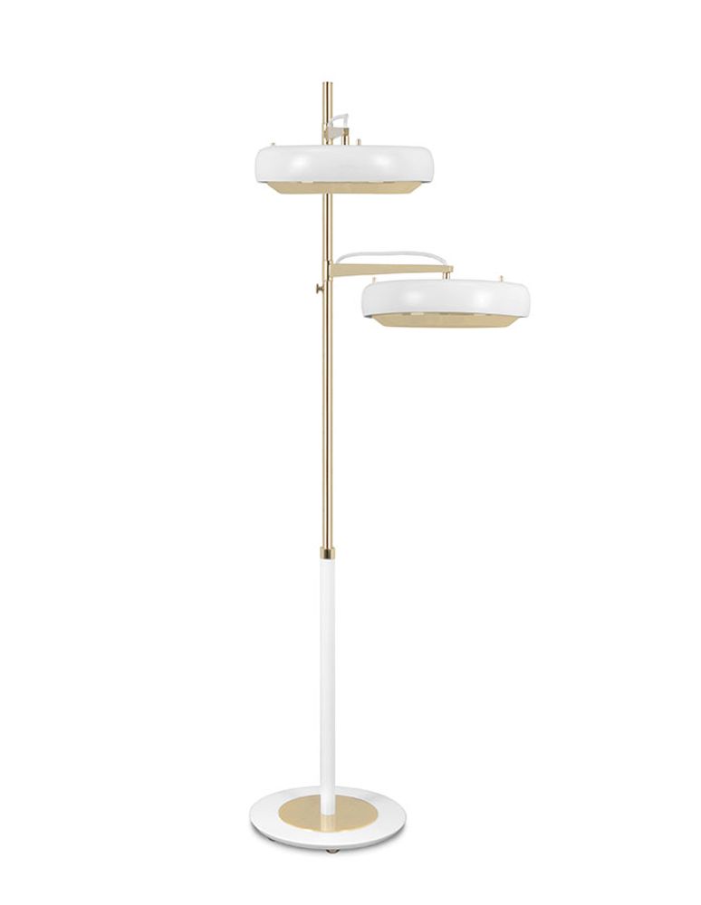 Hotel bedrooms - CARTER | Floor Lamp - DELIGHTFULL