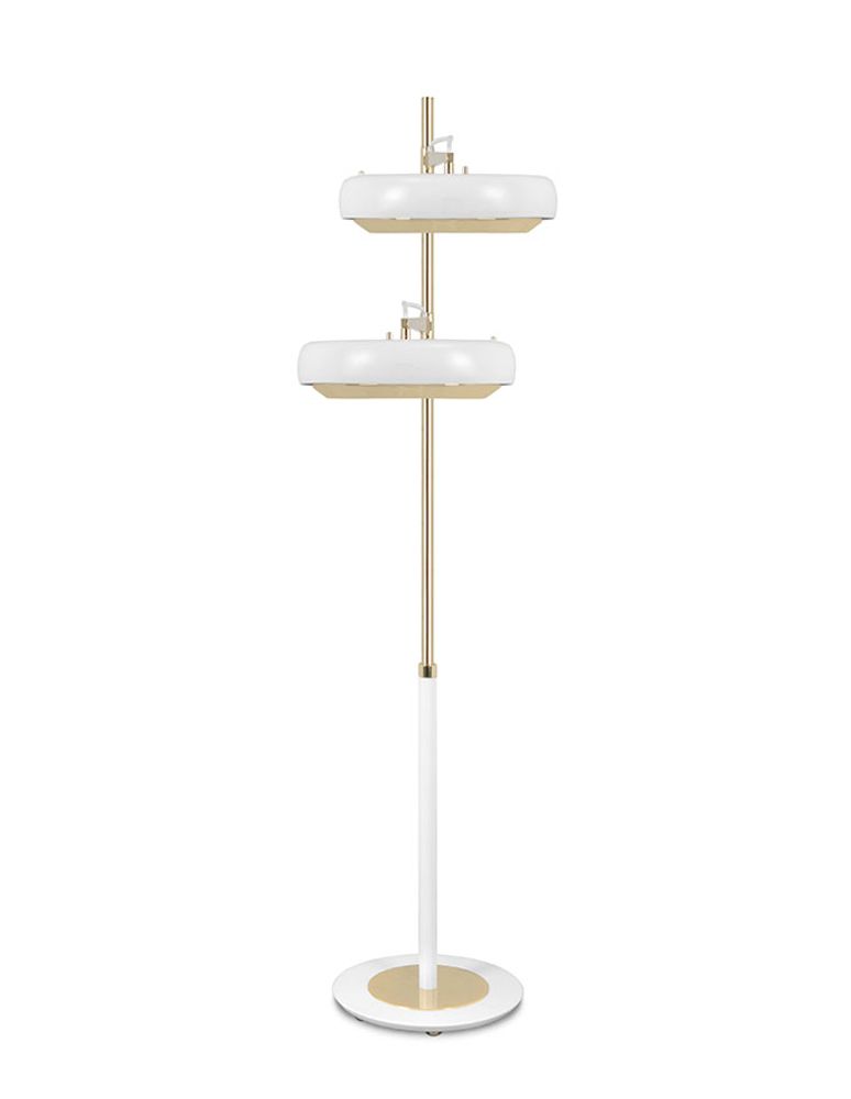 Hotel bedrooms - CARTER | Floor Lamp - DELIGHTFULL