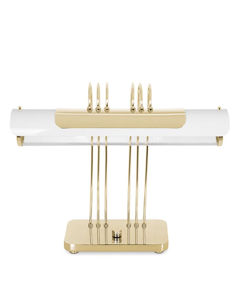 Office desks - Nancy | Table Lamp - DELIGHTFULL