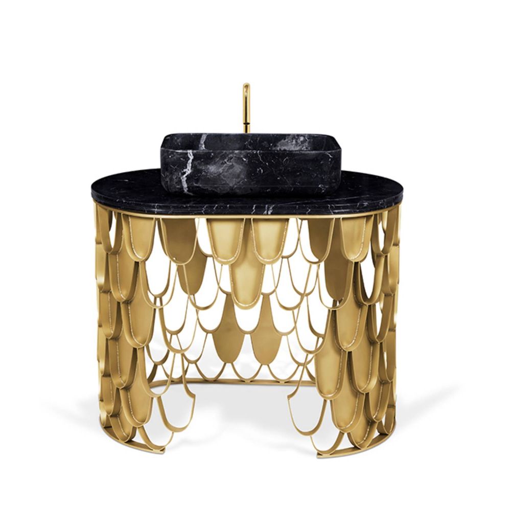Lave-mains - Lavabo Koi - MAISON VALENTINA
