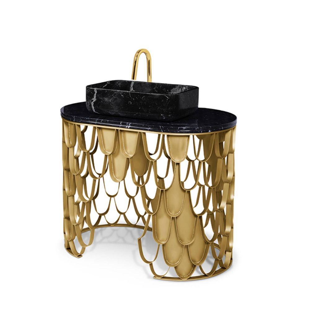 Lave-mains - Lavabo Koi - MAISON VALENTINA