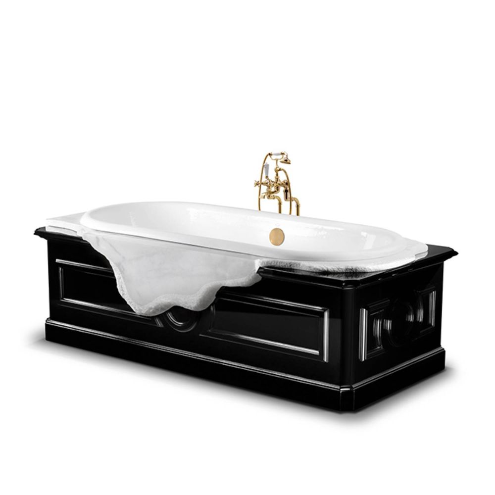 Spa - Petra Bathtub - MAISON VALENTINA