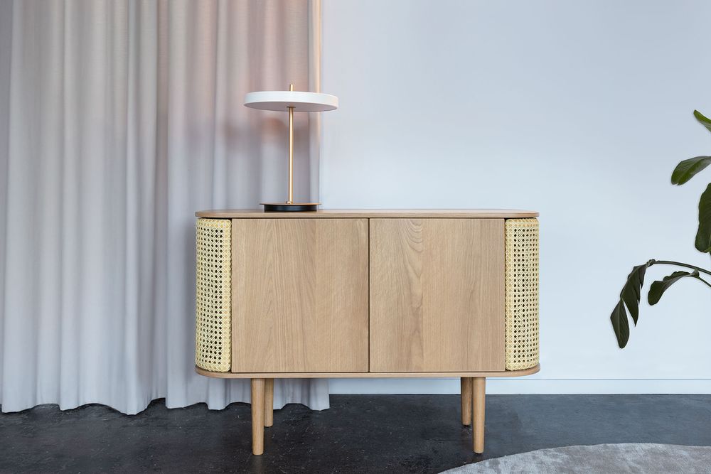 Decorative objects - Asteria Table | lamp - UMAGE