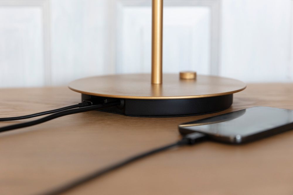 Decorative objects - Asteria Table | lamp - UMAGE