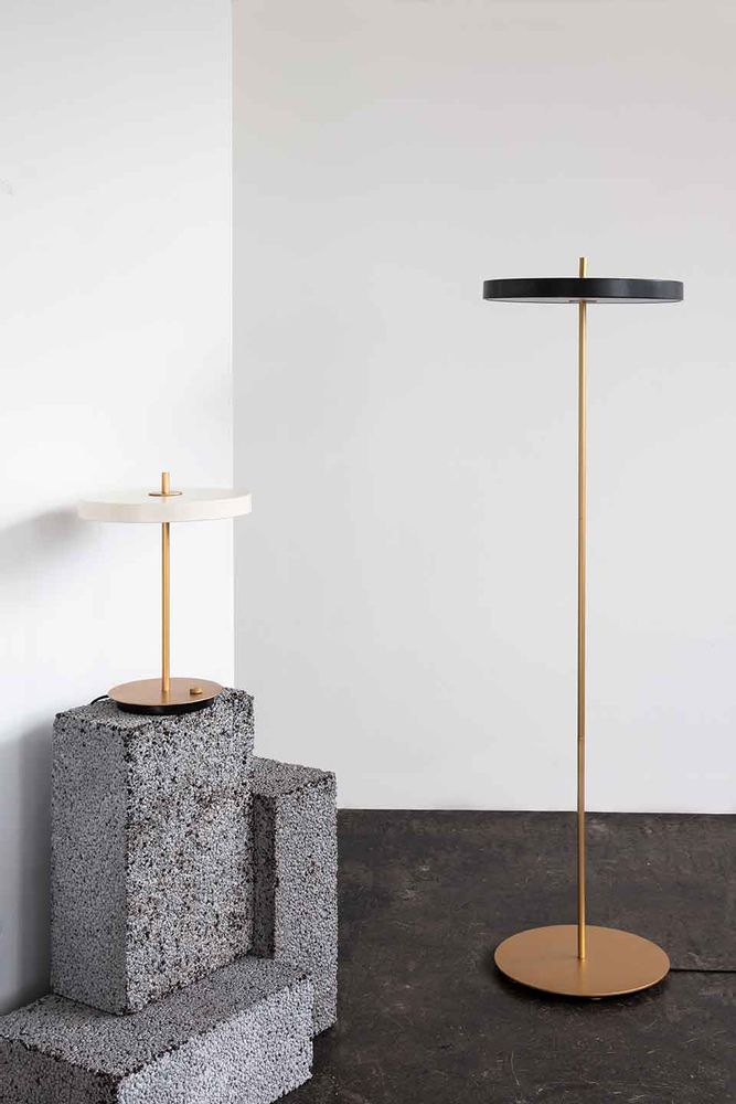Decorative objects - Asteria Table | lamp - UMAGE