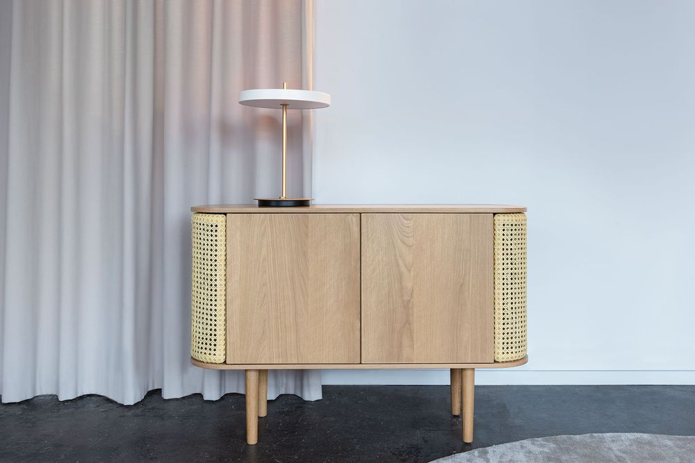 Wardrobe - Treasures 2 doors | cabinet - UMAGE