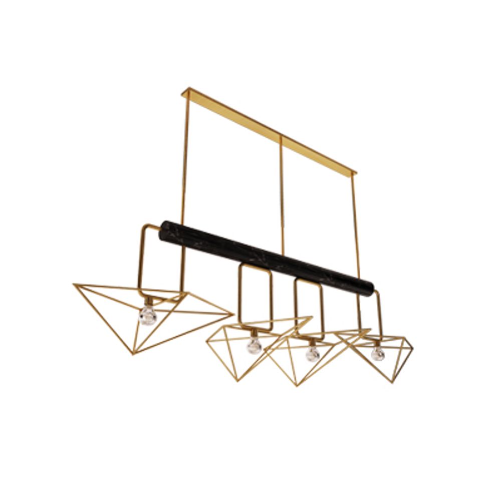 Suspensions - White House Suspension Lamp - PORUS STUDIO