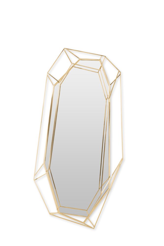 Miroirs - Diamant | Grand Miroir - ESSENTIAL HOME
