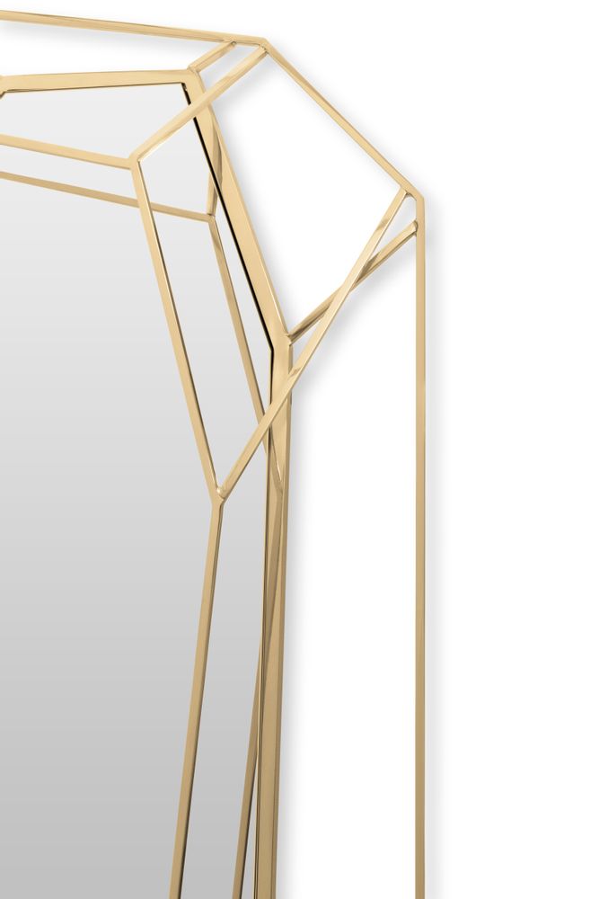 Miroirs - Diamant | Grand Miroir - ESSENTIAL HOME