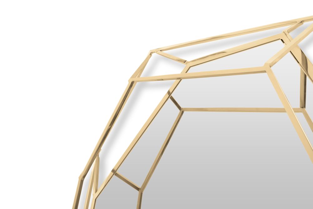 Miroirs - Diamant | Grand Miroir - ESSENTIAL HOME
