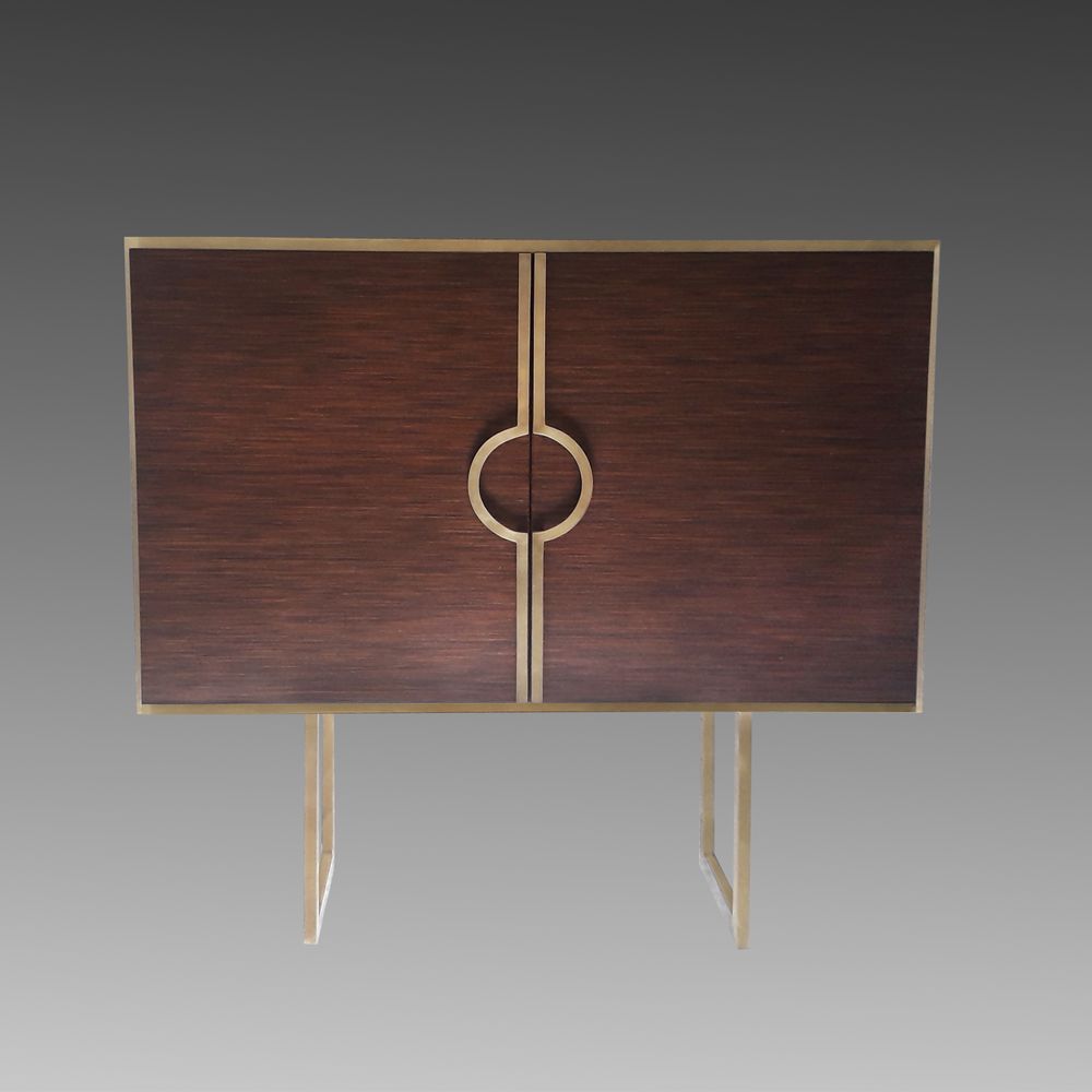Design objects - Liquor cabinet Emile  1 - ATELIER LANDON