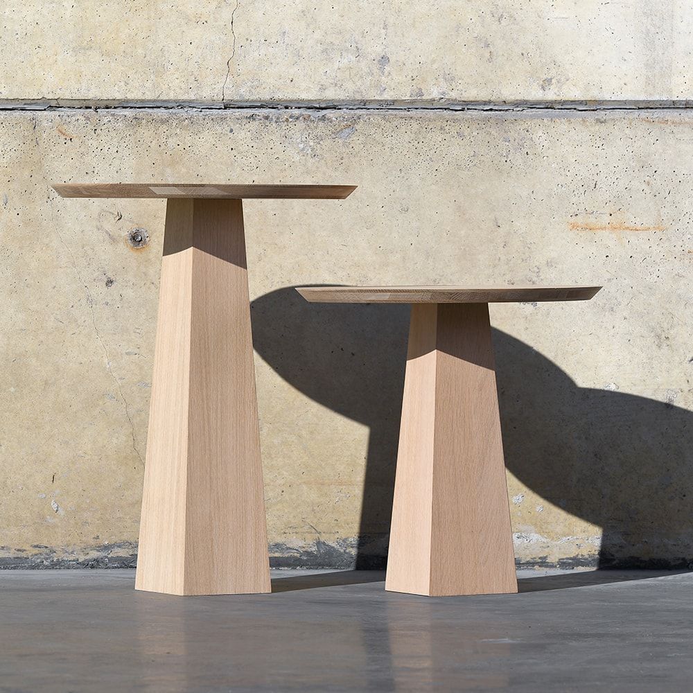 Tables Salle à Manger - Table TAVOLO - NATURE & DESIGN