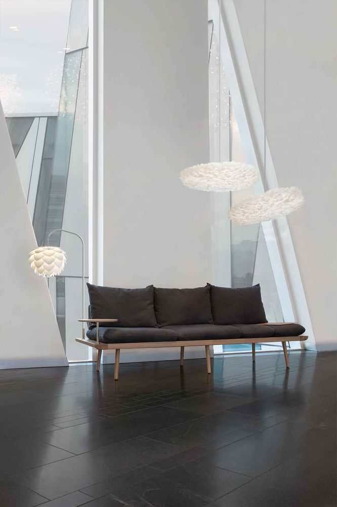 Hanging lights - Eos Esther | lampshade - UMAGE