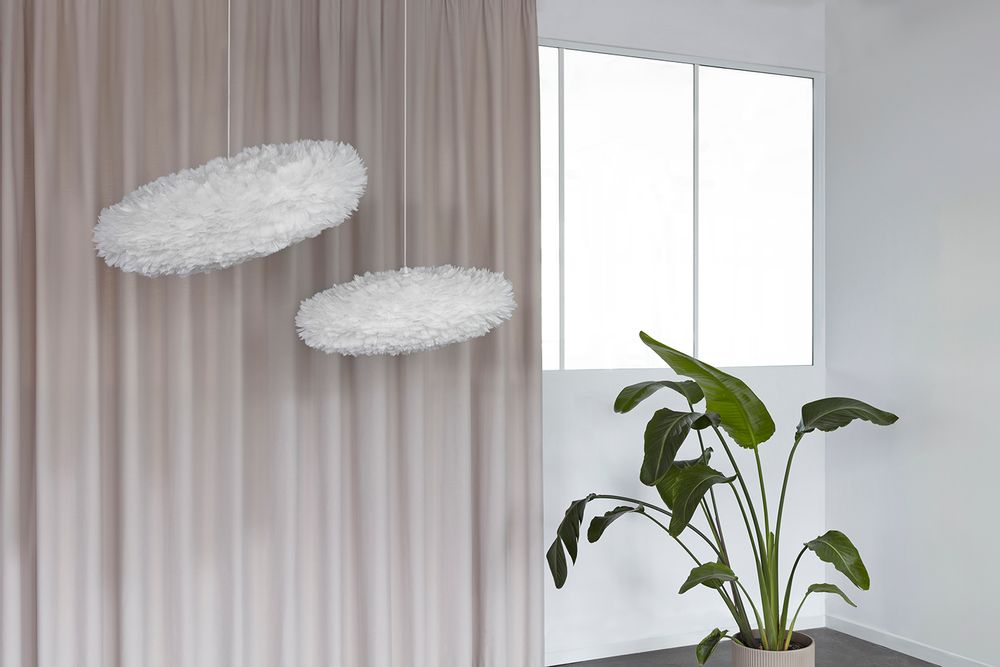 Hanging lights - Eos Esther | lampshade - UMAGE
