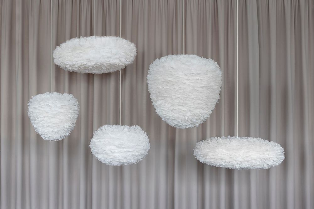 Hanging lights - Eos Esther | lampshade - UMAGE