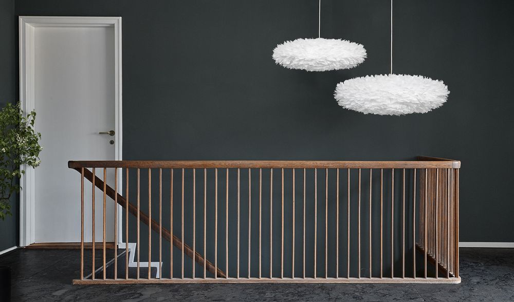 Hanging lights - Eos Esther | lampshade - UMAGE