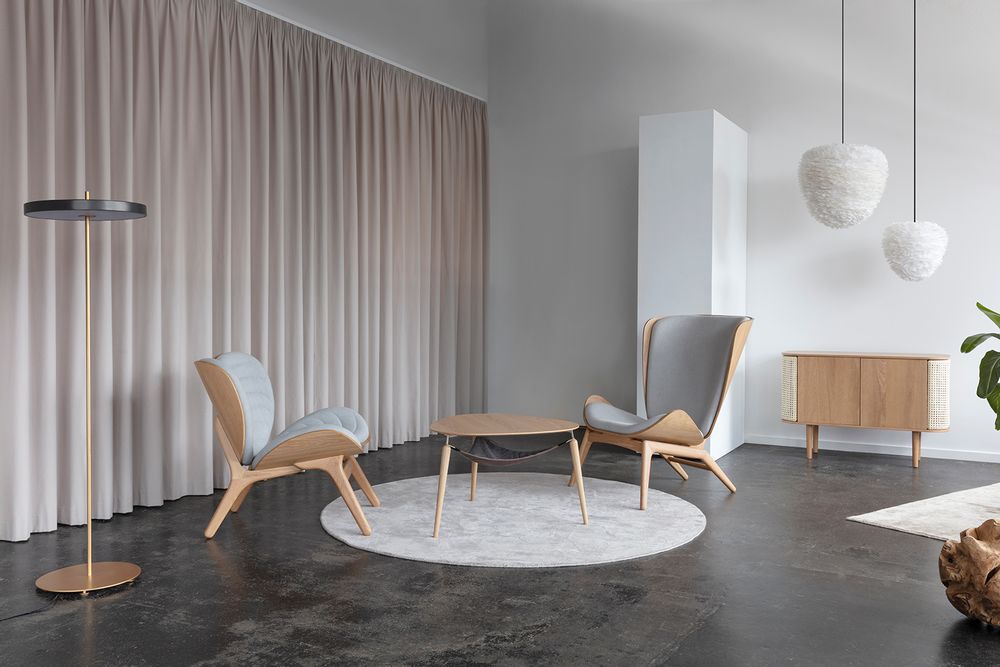 Objets design - Eos Evia | abat-jour. - UMAGE