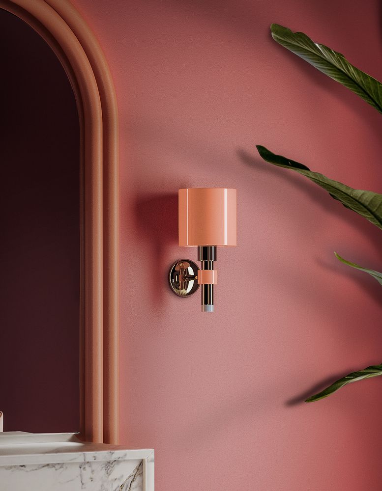 Wall lamps - Salamanca Wall Lamp - CREATIVEMARY