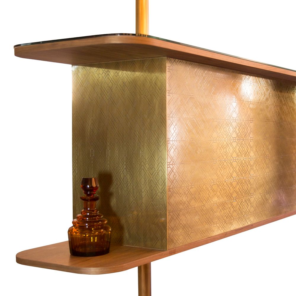 Objets design - Bar Andrée 1B - ATELIER LANDON