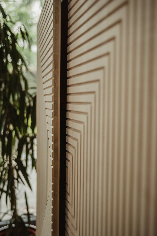 Wardrobe - Cabinet LUCE - NATURE & DESIGN
