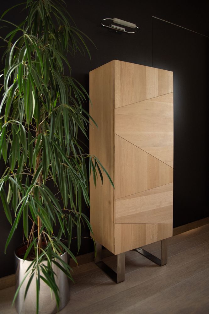 Wardrobe - Cabinet UNITÀ - NATURE & DESIGN