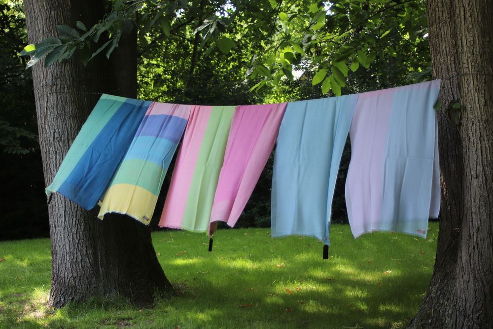 Foulards et écharpes - 100% cashmere scarves & stoles - PATRIZIA D.