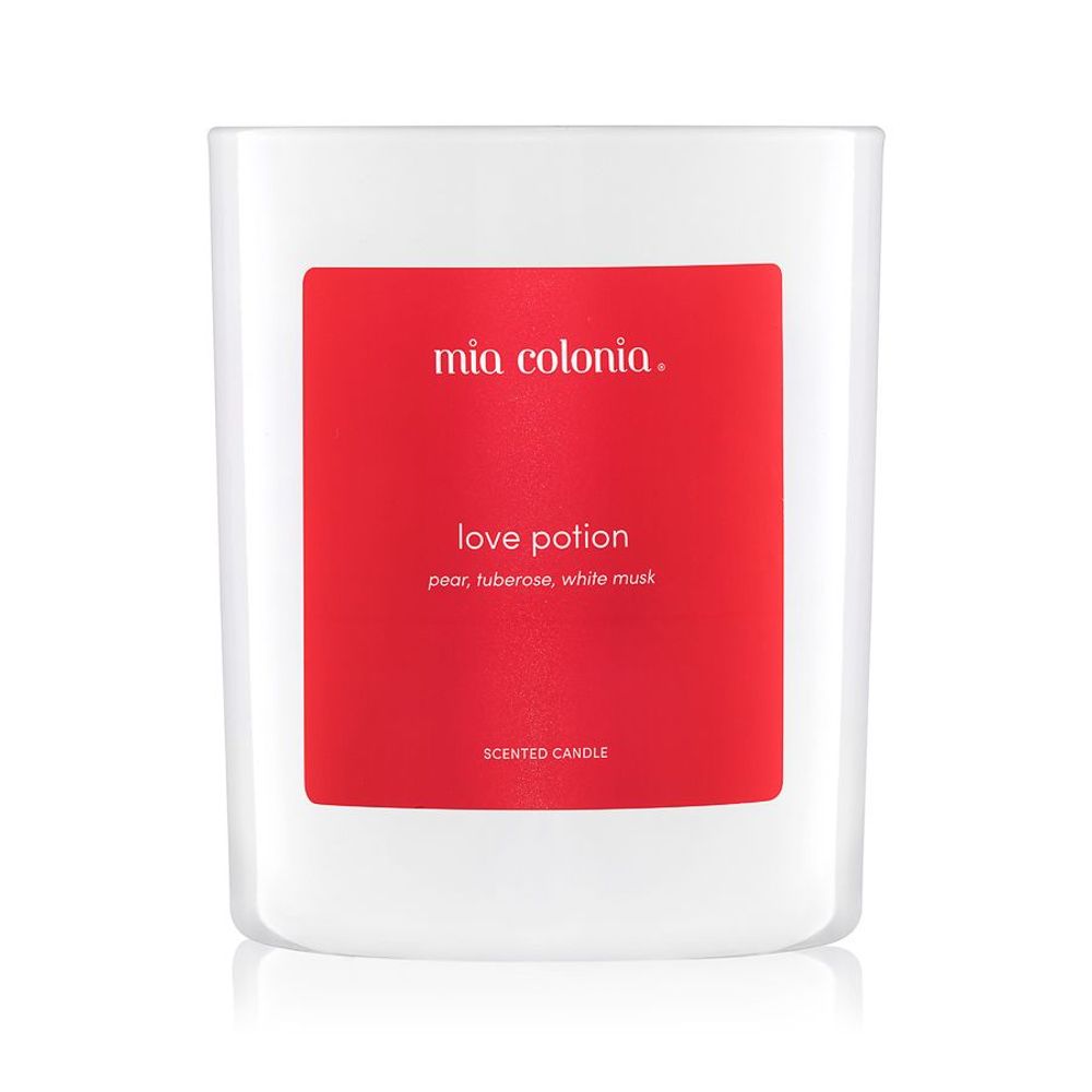 Bougies - bougie amour potion 100% cire végétale. - MIA COLONIA