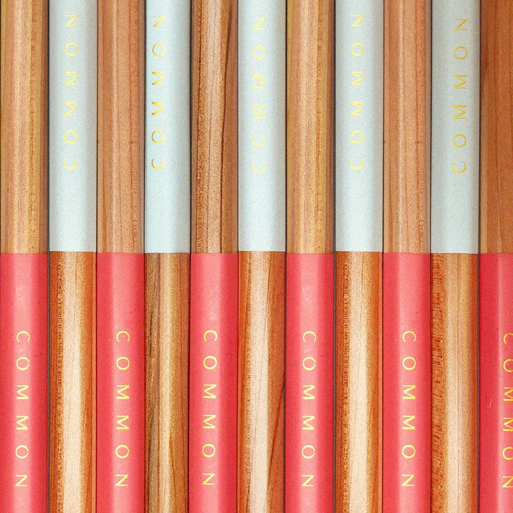 Stationery - la Moitié HB Pencil - COMMON MODERN