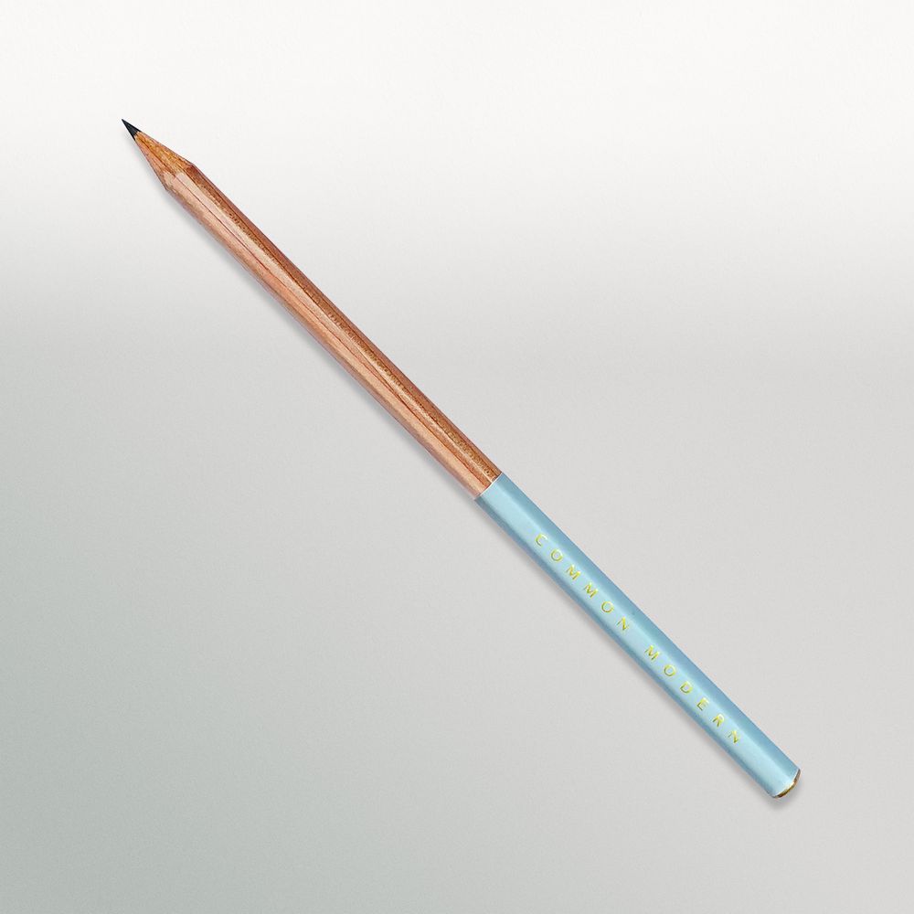 Stationery - la Moitié HB Pencil - COMMON MODERN