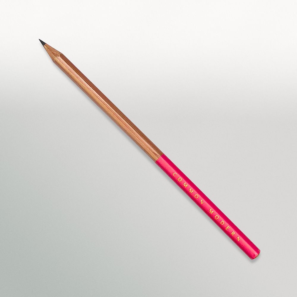 Stationery - la Moitié HB Pencil - COMMON MODERN