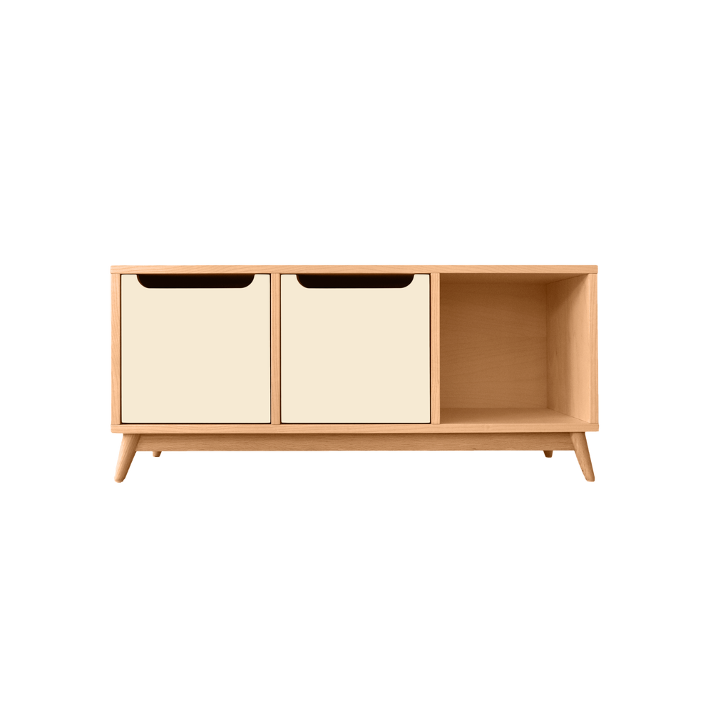 Children's bedrooms - KILT STORAGE BENCH - KULILE