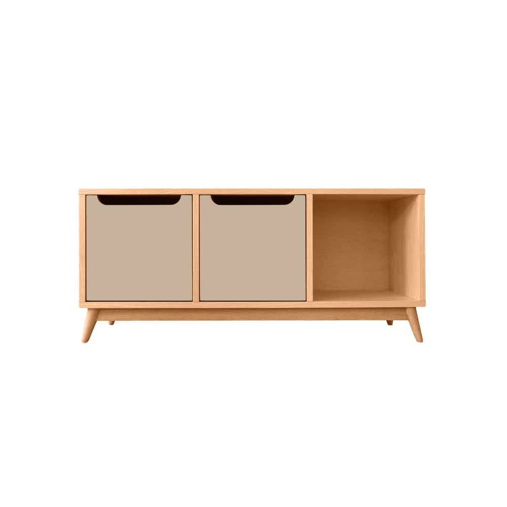 Children's bedrooms - KILT STORAGE BENCH - KULILE