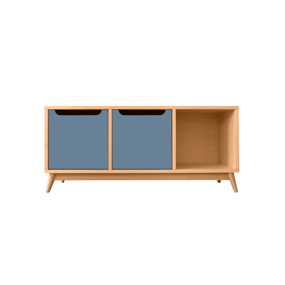 Children's bedrooms - KILT STORAGE BENCH - KULILE