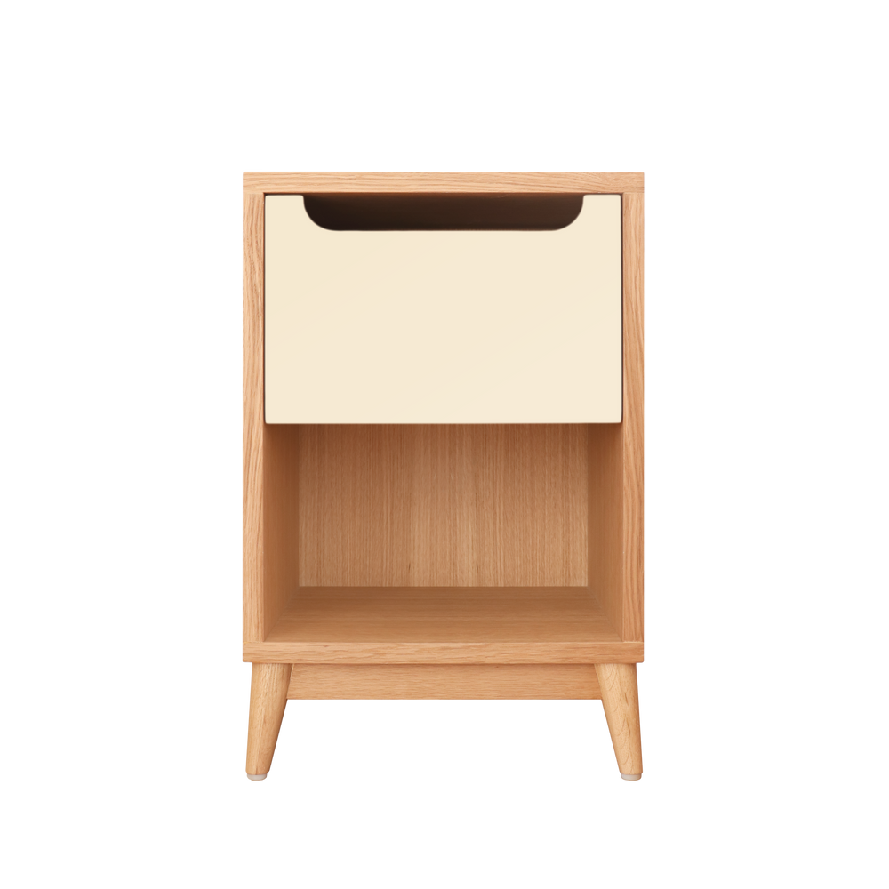 Night tables - UNIK BEDSIDE TABLE - KULILE