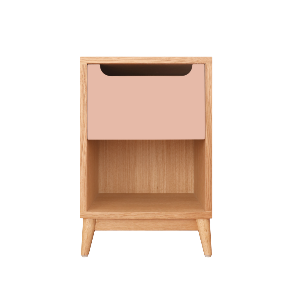 Night tables - UNIK BEDSIDE TABLE - KULILE