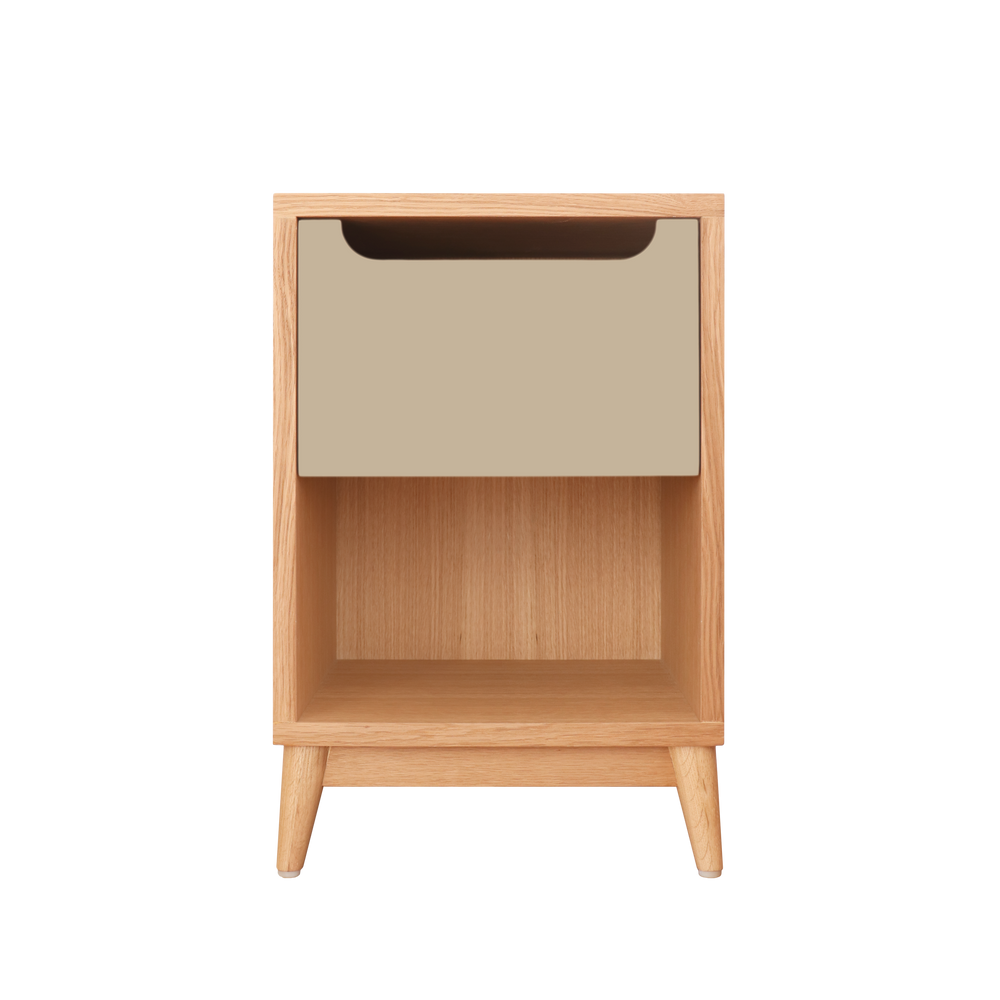 Night tables - UNIK BEDSIDE TABLE - KULILE