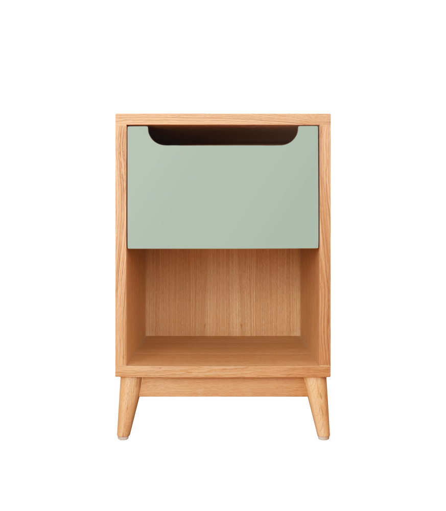 Night tables - UNIK BEDSIDE TABLE - KULILE