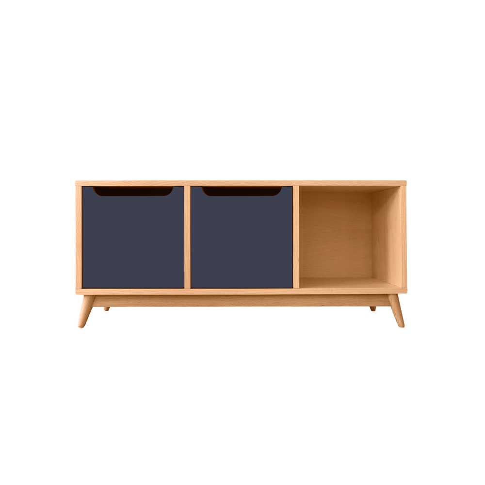 Children's bedrooms - KILT STORAGE BENCH - KULILE