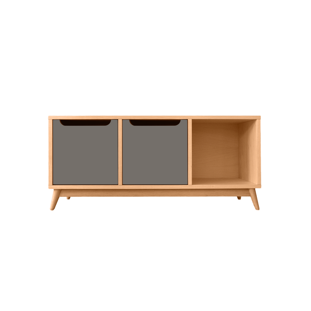 Children's bedrooms - KILT STORAGE BENCH - KULILE