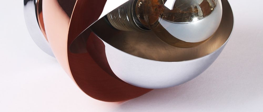 Wall lamps - Mandevilla Wall Lamp - CREATIVEMARY