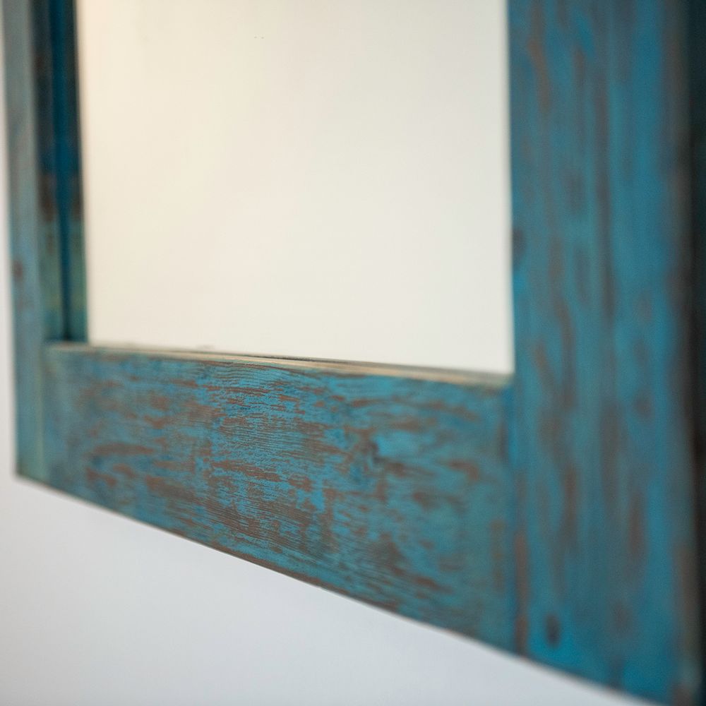Ensembles muraux - Miroir " idole" - LIVING MEDITERANEO