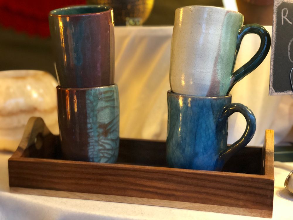 Objets de décoration - Digga tasses de café - MAISON ZOE