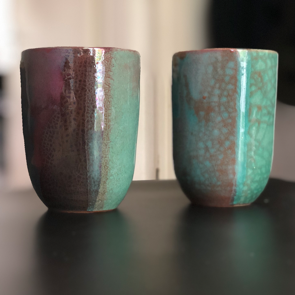 Objets de décoration - Digga tasses de café - MAISON ZOE