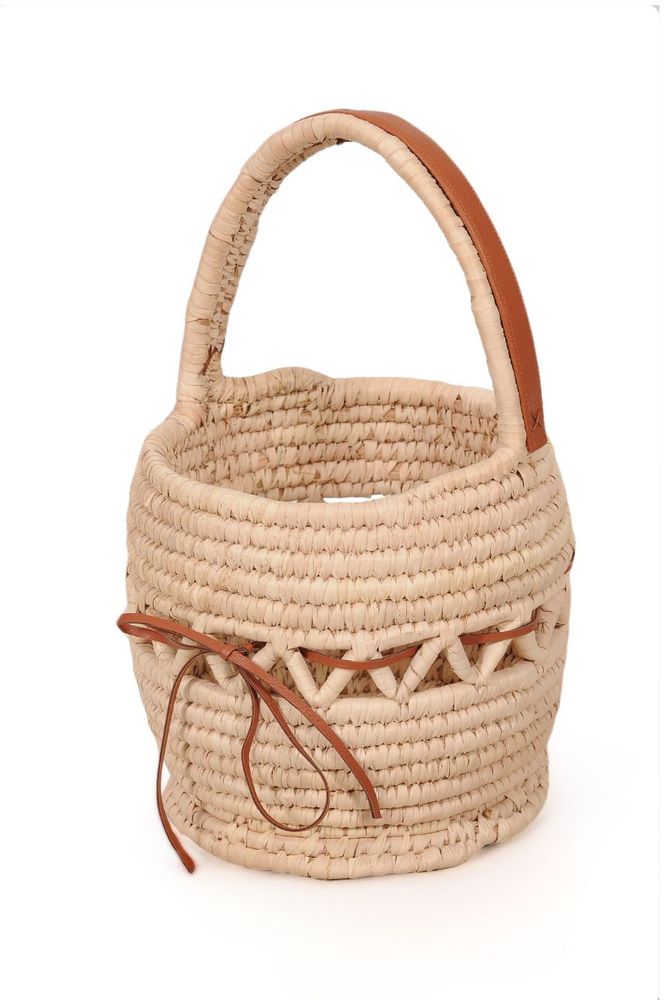 Paniers - Lakor panier d’achats - MAISON ZOE