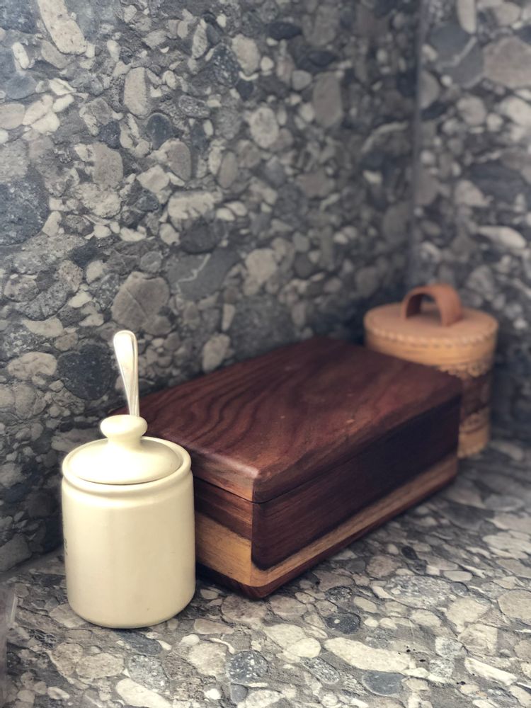 Jewelry - Tchai Tea Box - MAISON ZOE