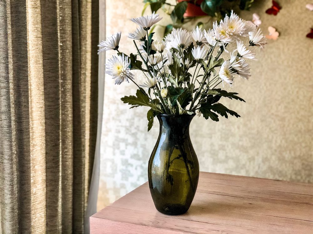 Vases - Belina vase in recycled glass - MAISON ZOE