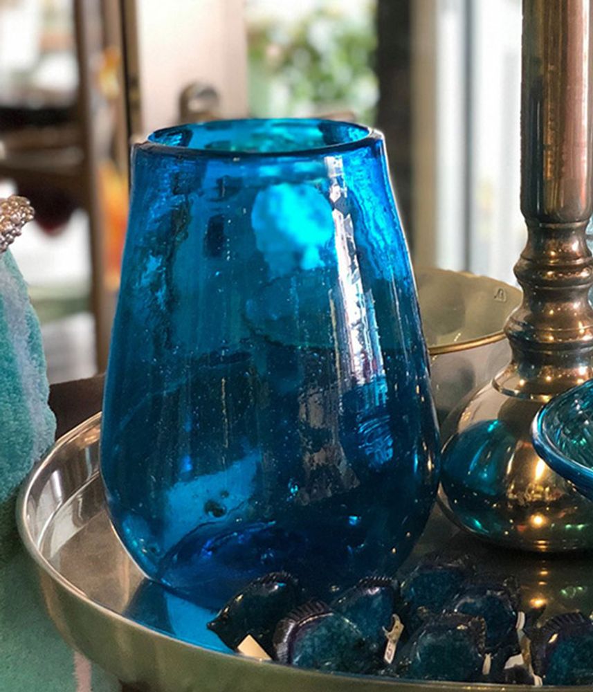 Vases - Dora vase in recycled glass - MAISON ZOE