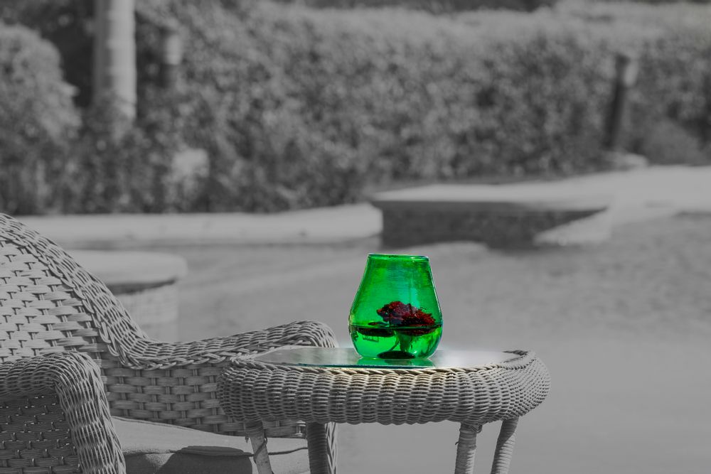 Vases - Dora vase in recycled glass - MAISON ZOE